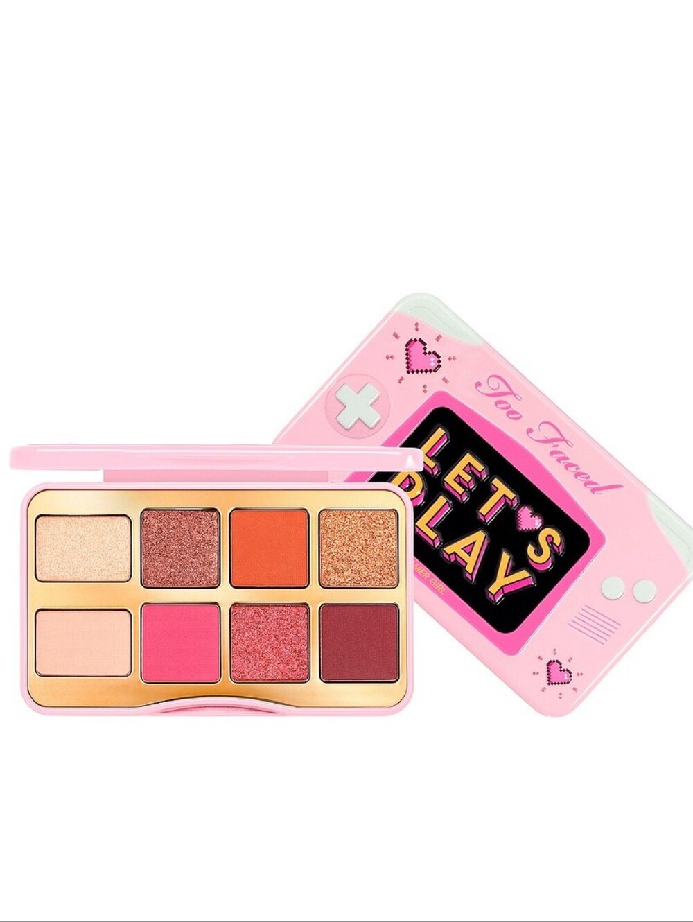 ✨️Too Faced Let's Play Palette✨️